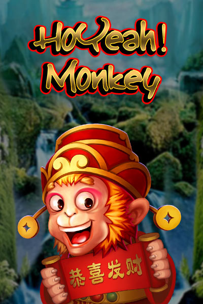 Ho Yeah Monkey