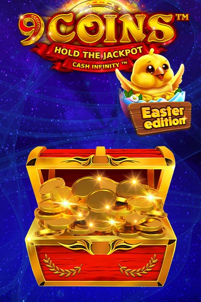 9 Coins Easter