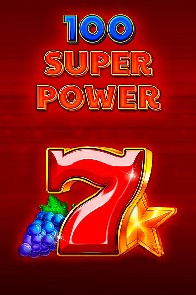 100 Super Power