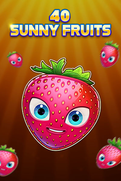 40 Sunny Fruits