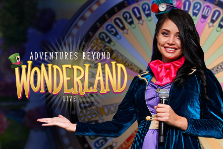 Adventures Beyond Wonderland Live