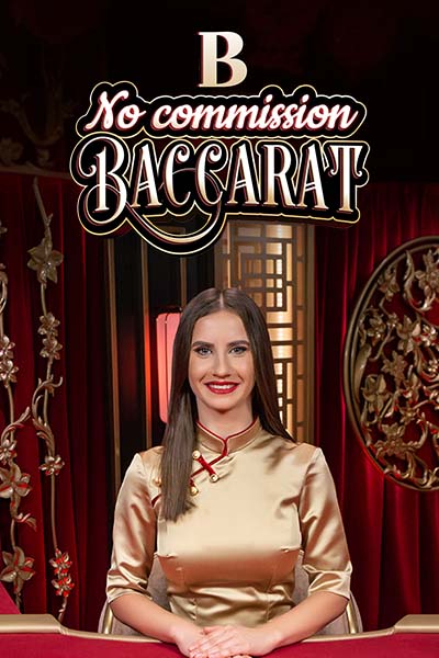 No Commission Baccarat B