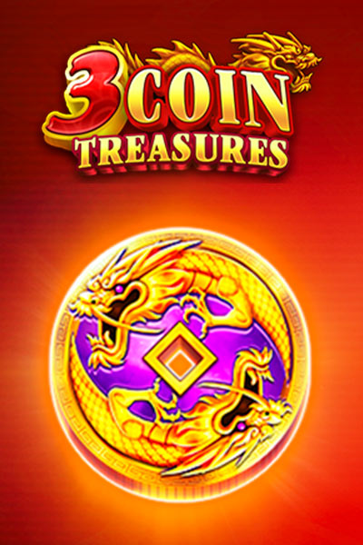 3 Coin Treasures