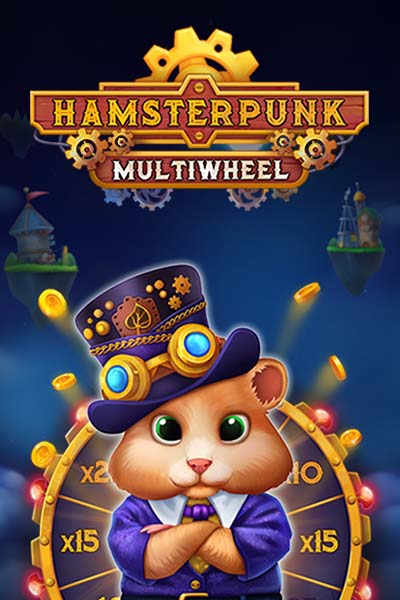 Hamsterpunk Multiwheel