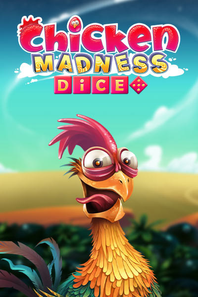 Chicken Madness Dice