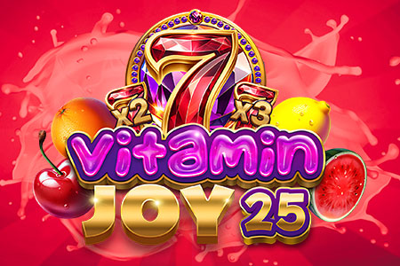 Vitamin Joy 25