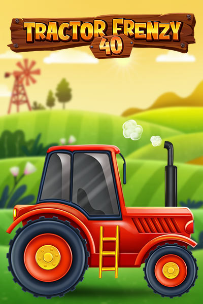 Tractor Frenzy 40