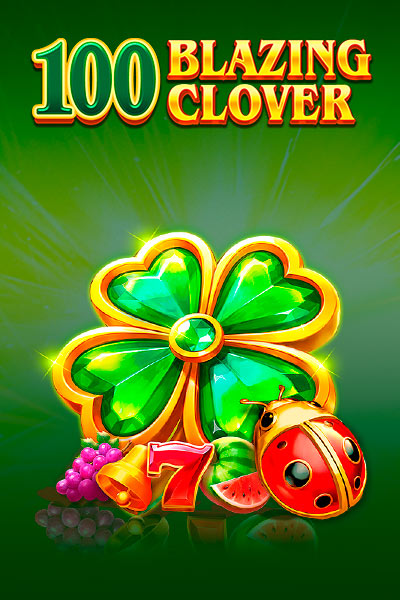 100 Blazing Clover